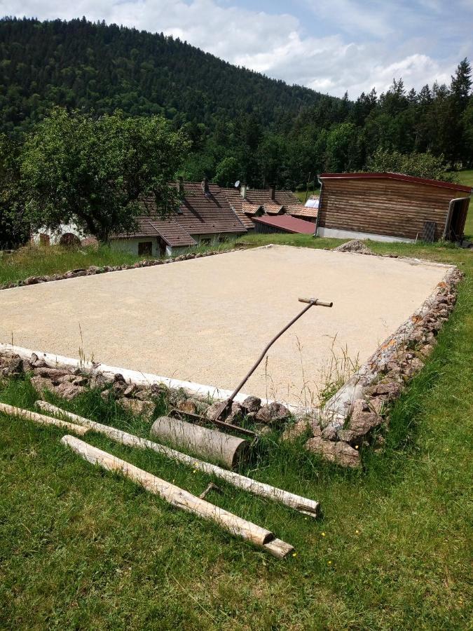 Gite Rammelstein Ribeauvillé Exterior foto