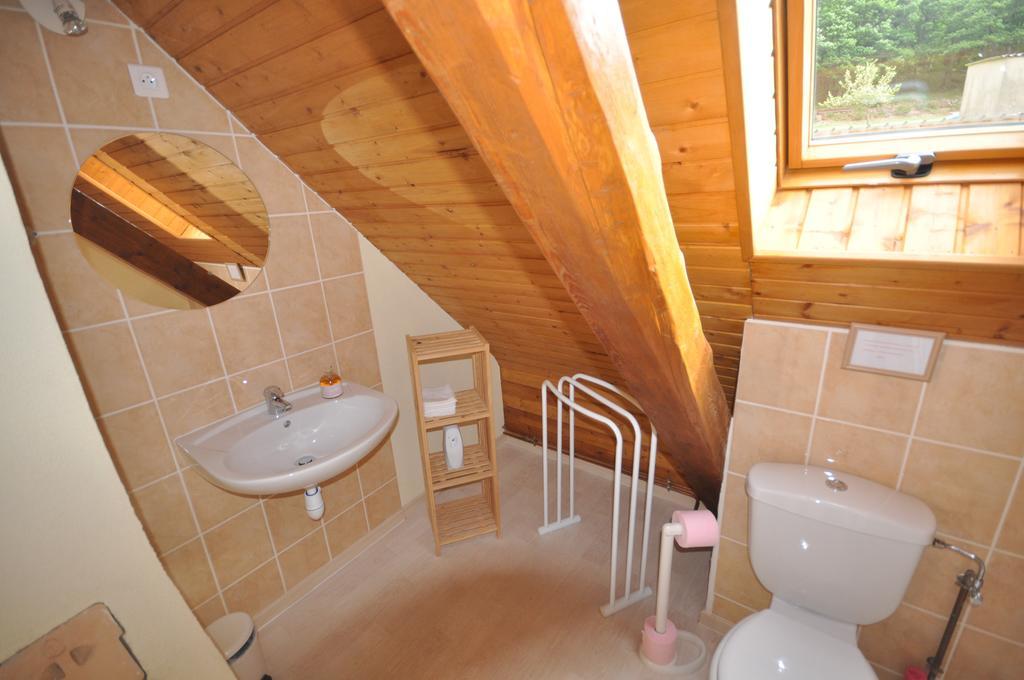 Gite Rammelstein Ribeauvillé Exterior foto