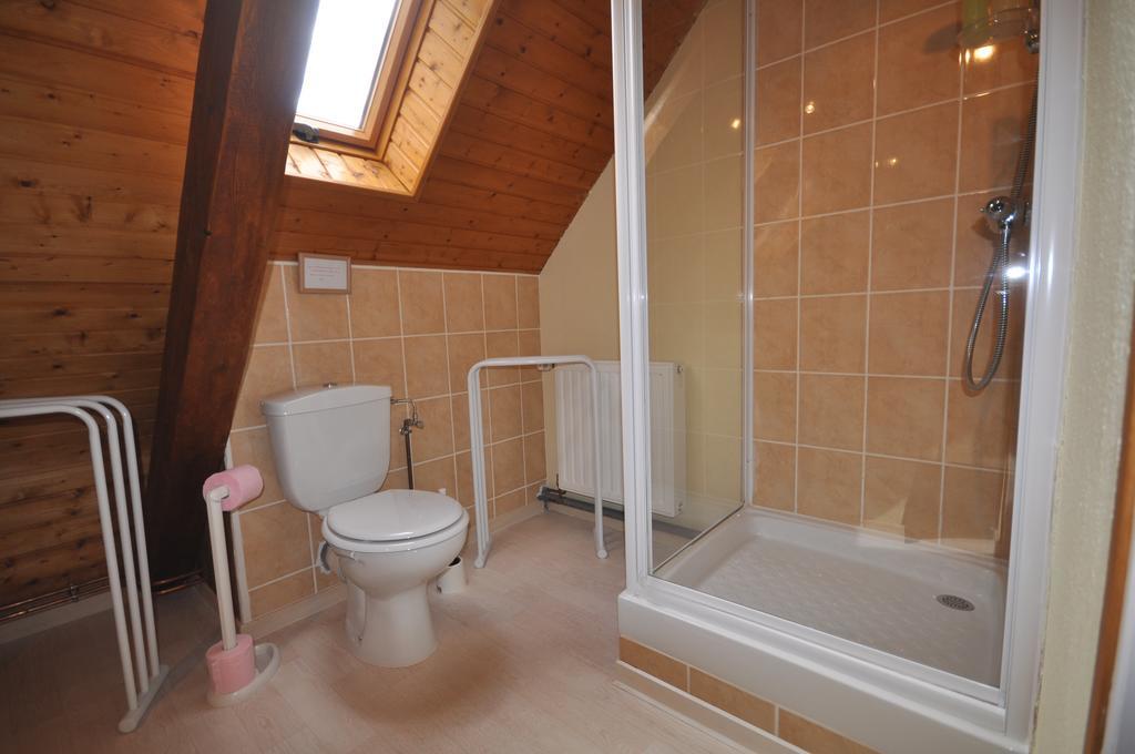 Gite Rammelstein Ribeauvillé Exterior foto