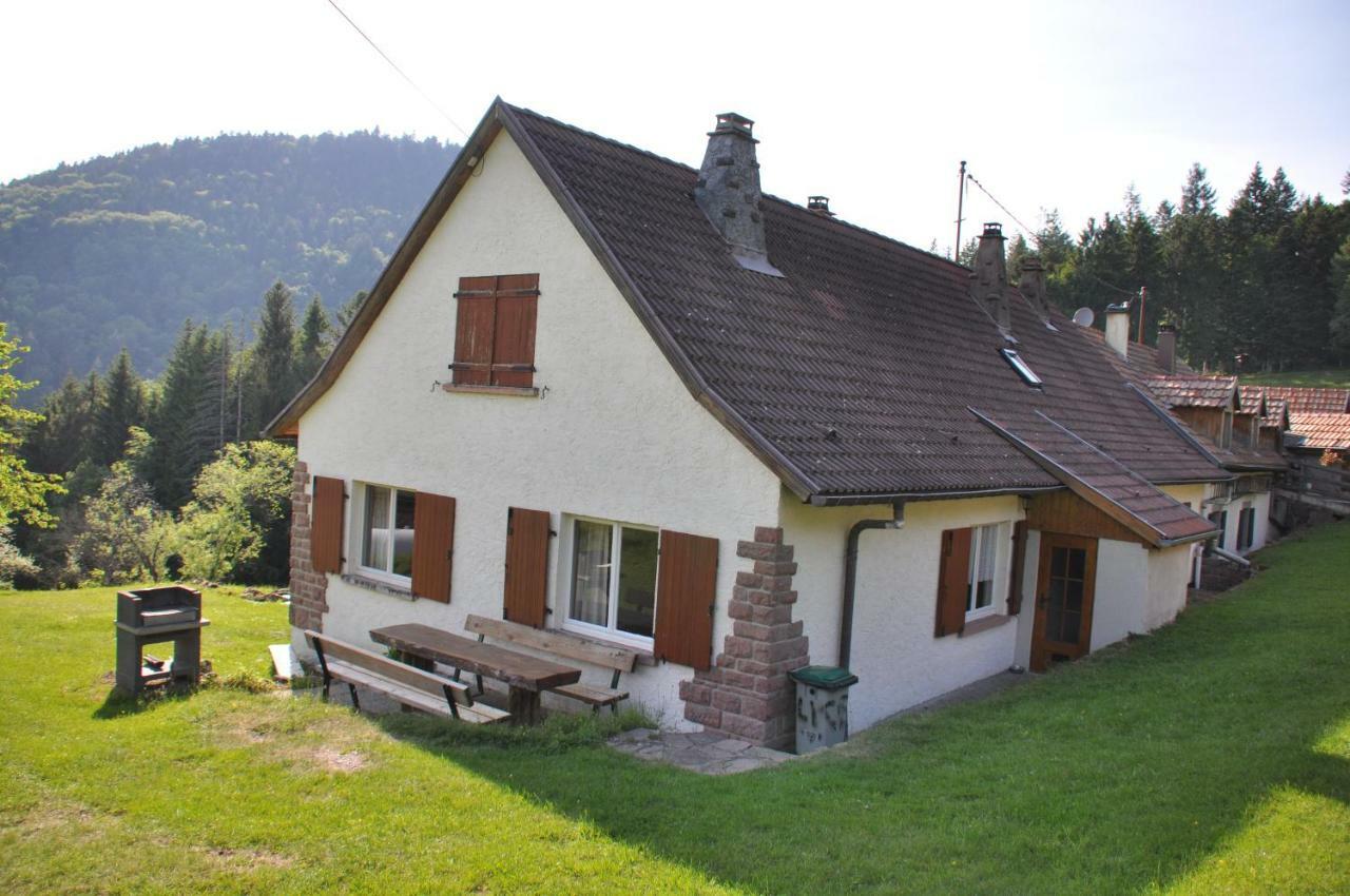 Gite Rammelstein Ribeauvillé Exterior foto
