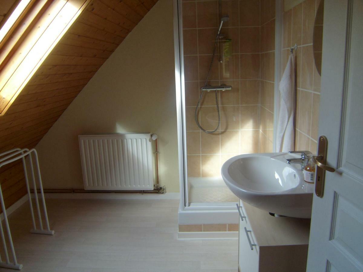 Gite Rammelstein Ribeauvillé Exterior foto